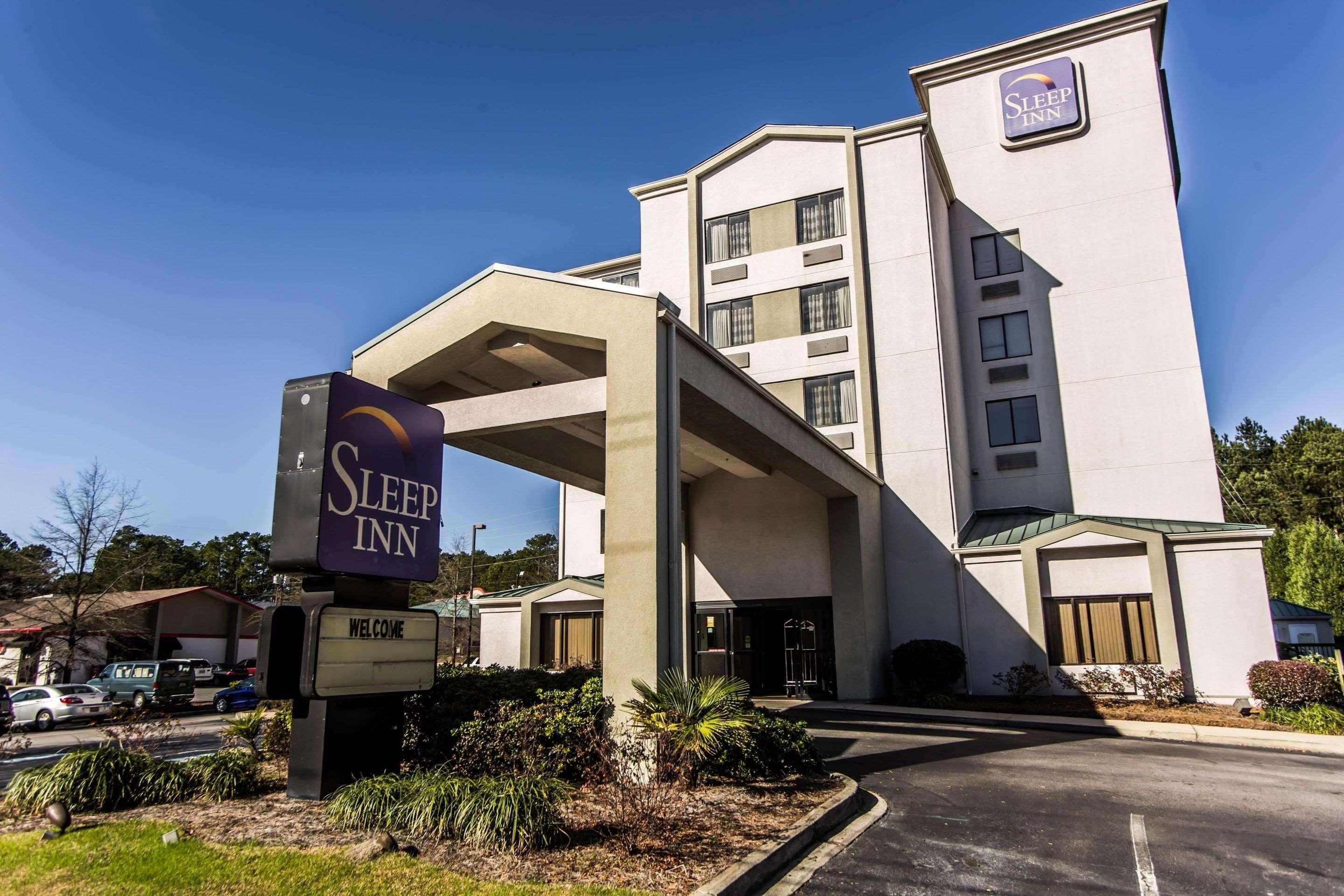 Sleep Airport Inn Columbia