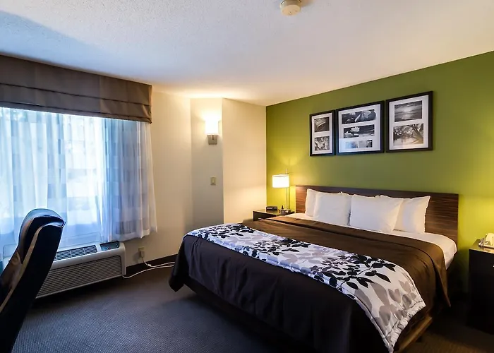Sleep Inn Airport West Columbia