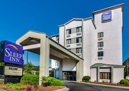 Sleep Airport West 3* Columbia